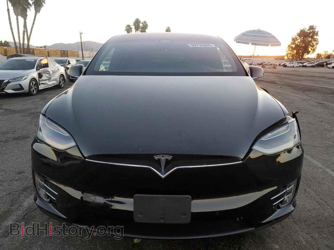 2019 TESLA MODEL X - VIN: 5YJXCBE24KF212979 - Photo 5