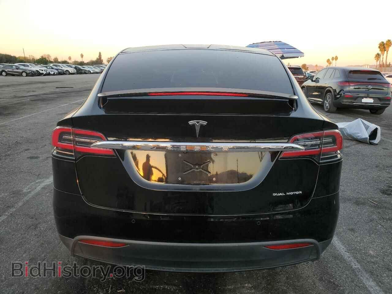 2019 TESLA MODEL X - VIN: 5YJXCBE24KF212979 - Photo 6