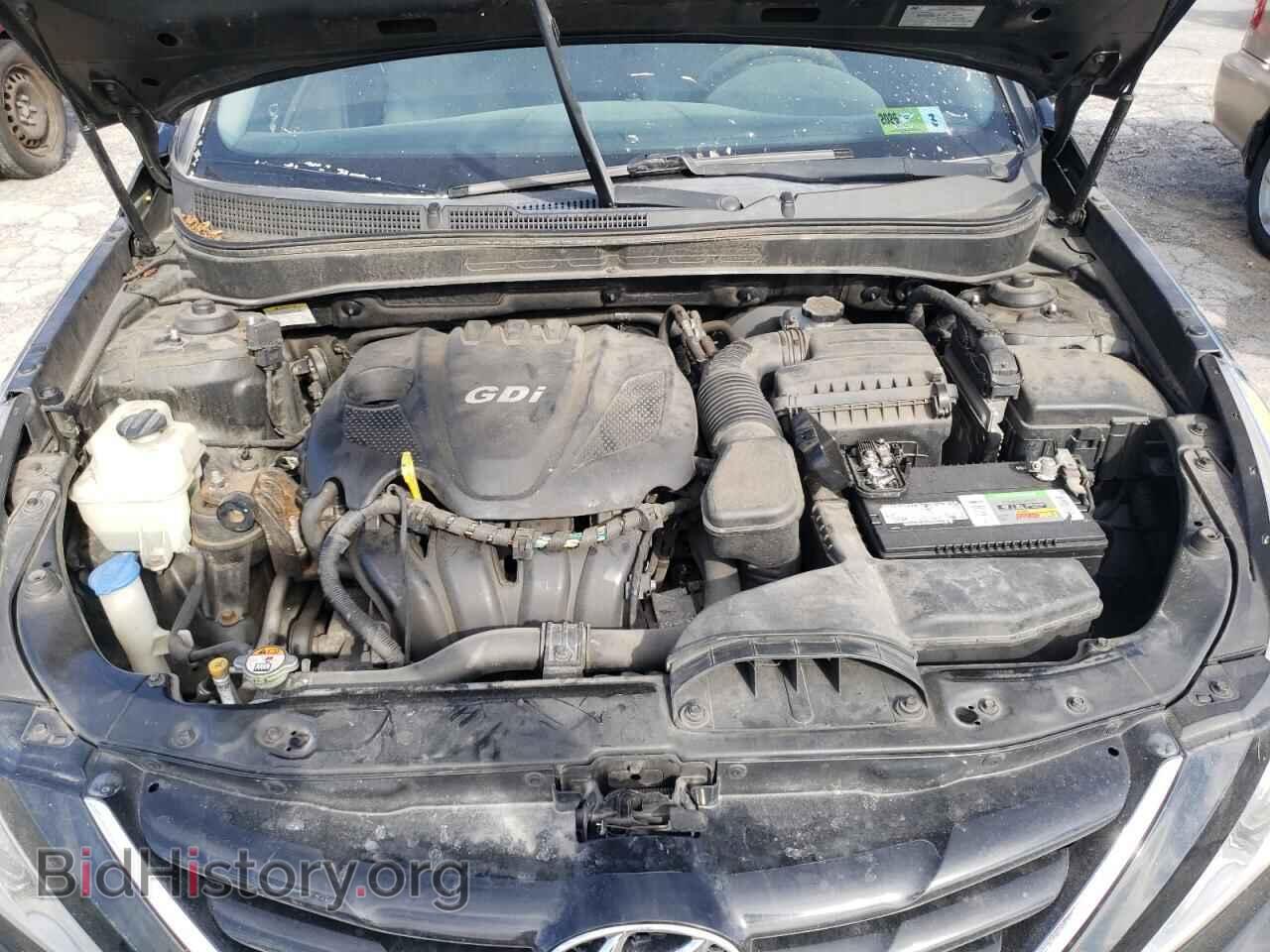 2013 HYUNDAI SONATA - VIN: 5NPEB4AC4DH770744 - Фото 11