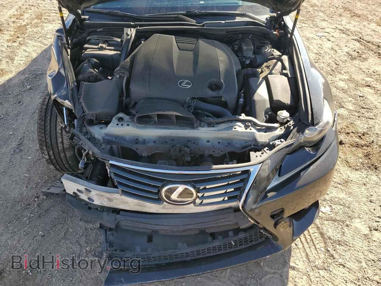 2015 LEXUS IS - VIN: JTHCF1D28F5022867 - Фото 11