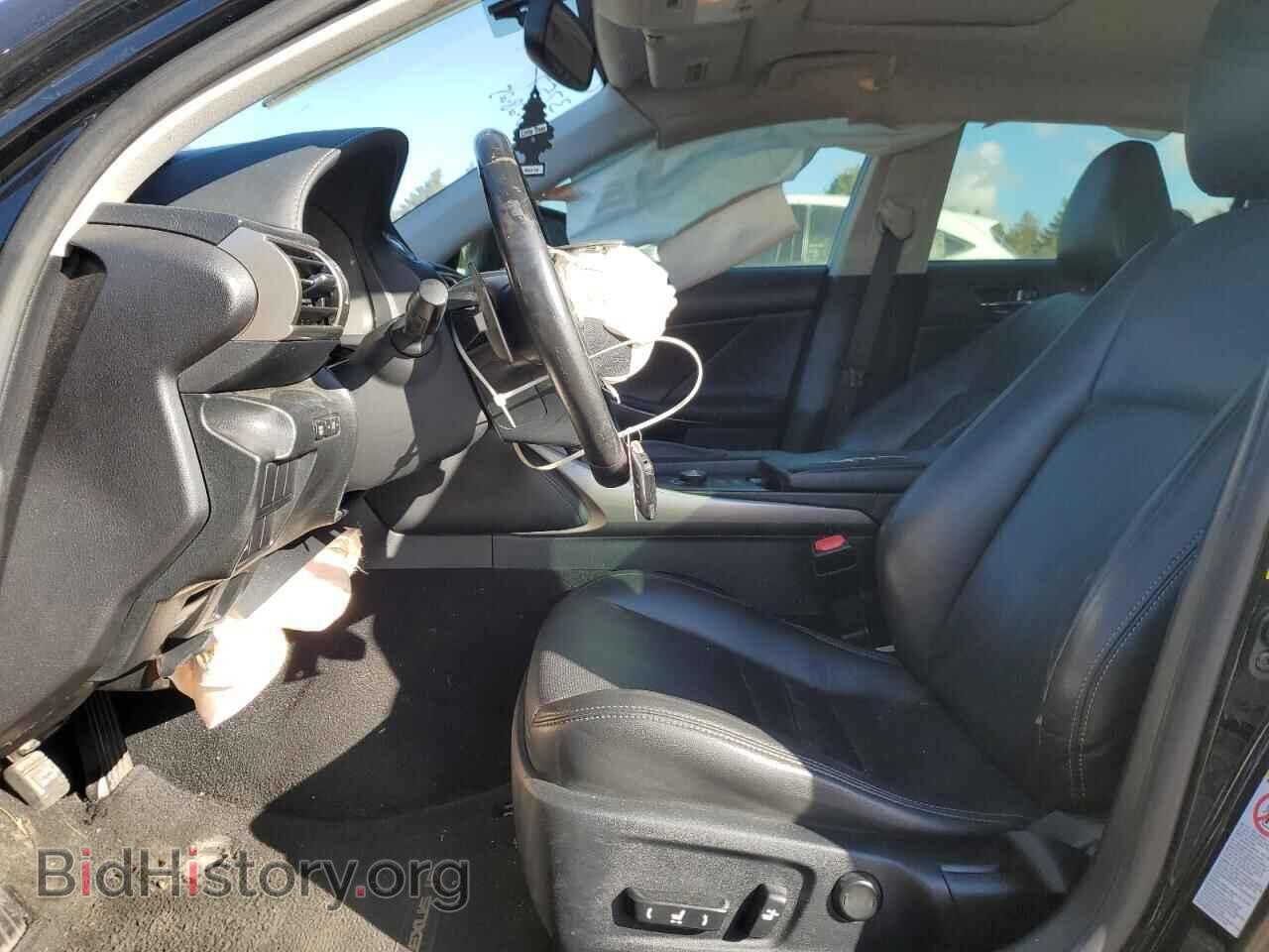 2015 LEXUS IS - VIN: JTHCF1D28F5022867 - Фото 7