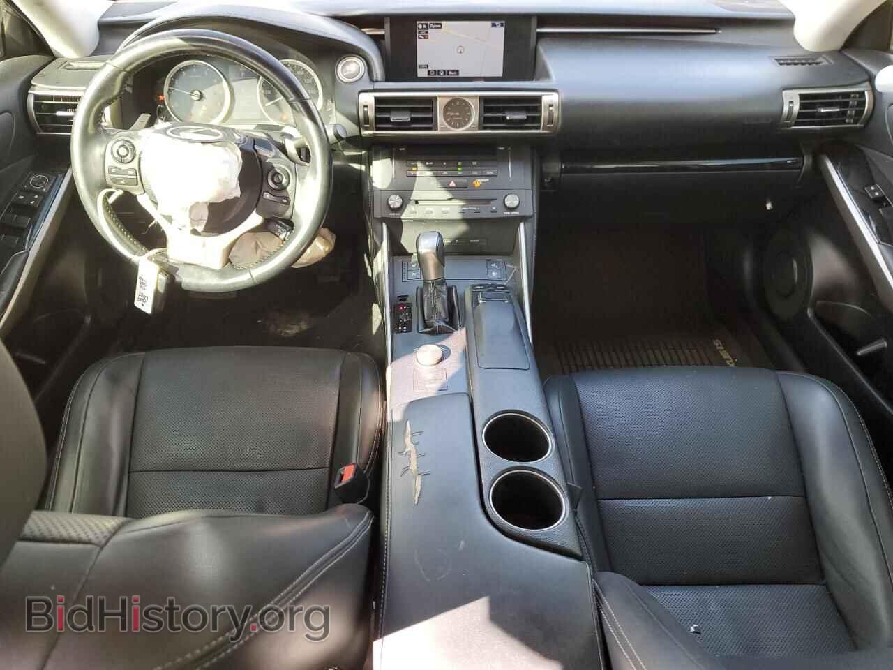2015 LEXUS IS - VIN: JTHCF1D28F5022867 - Фото 8