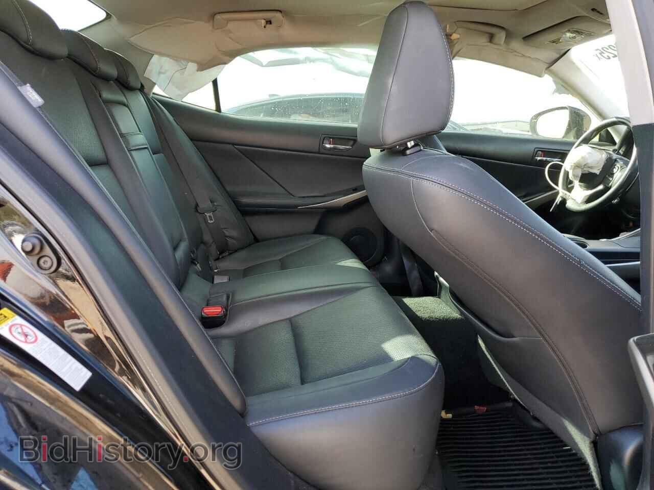 2015 LEXUS IS - VIN: JTHCF1D28F5022867 - Фото 10