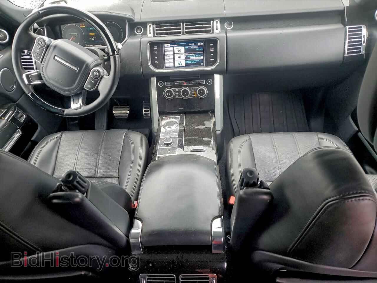2013 LAND ROVER RANGEROVER - VIN: SALGS2EF7DA119741 - Фото 8
