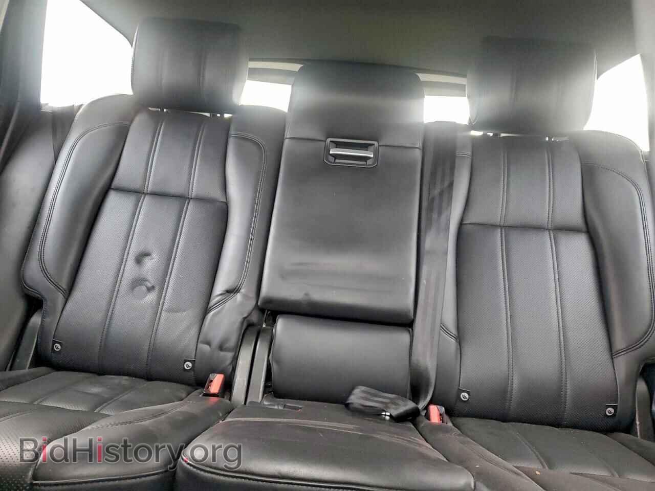 2013 LAND ROVER RANGEROVER - VIN: SALGS2EF7DA119741 - Фото 10