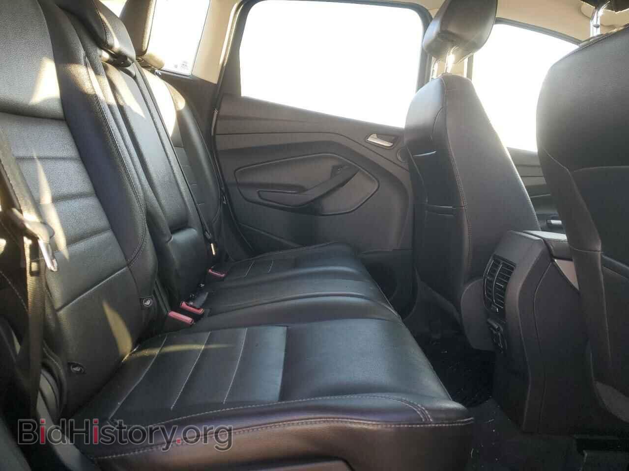 2013 FORD CMAX - VIN: 1FADP5CU9DL557024 - Фото 11