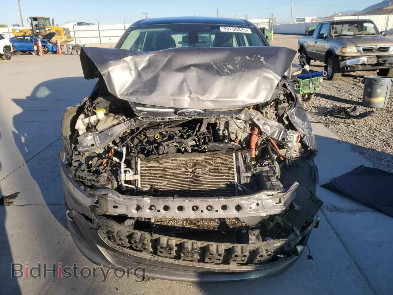 2013 FORD CMAX - VIN: 1FADP5CU9DL557024 - Фото 5