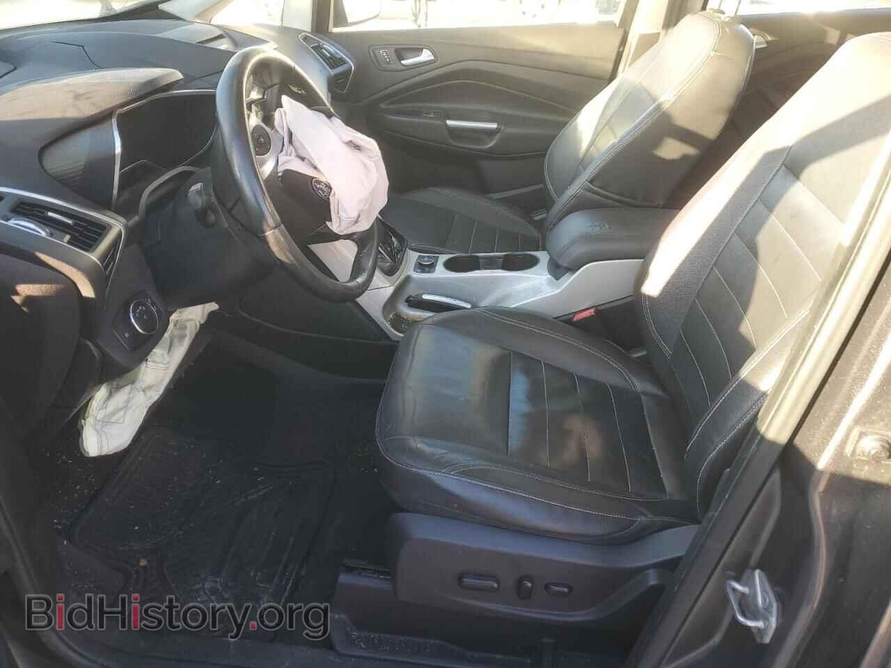 2013 FORD CMAX - VIN: 1FADP5CU9DL557024 - Фото 7