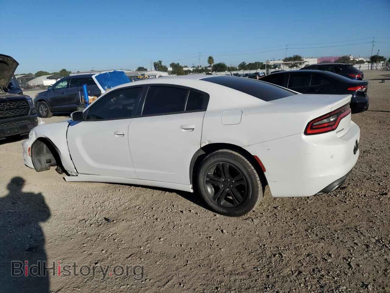 2015 DODGE CHARGER - VIN: 2C3CDXBG6FH725549 - Фото 2