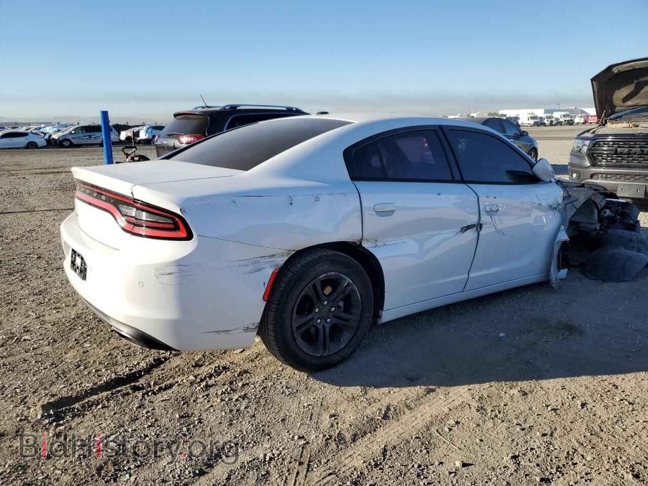 2015 DODGE CHARGER - VIN: 2C3CDXBG6FH725549 - Фото 3