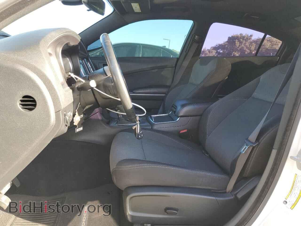 2015 DODGE CHARGER - VIN: 2C3CDXBG6FH725549 - Фото 7