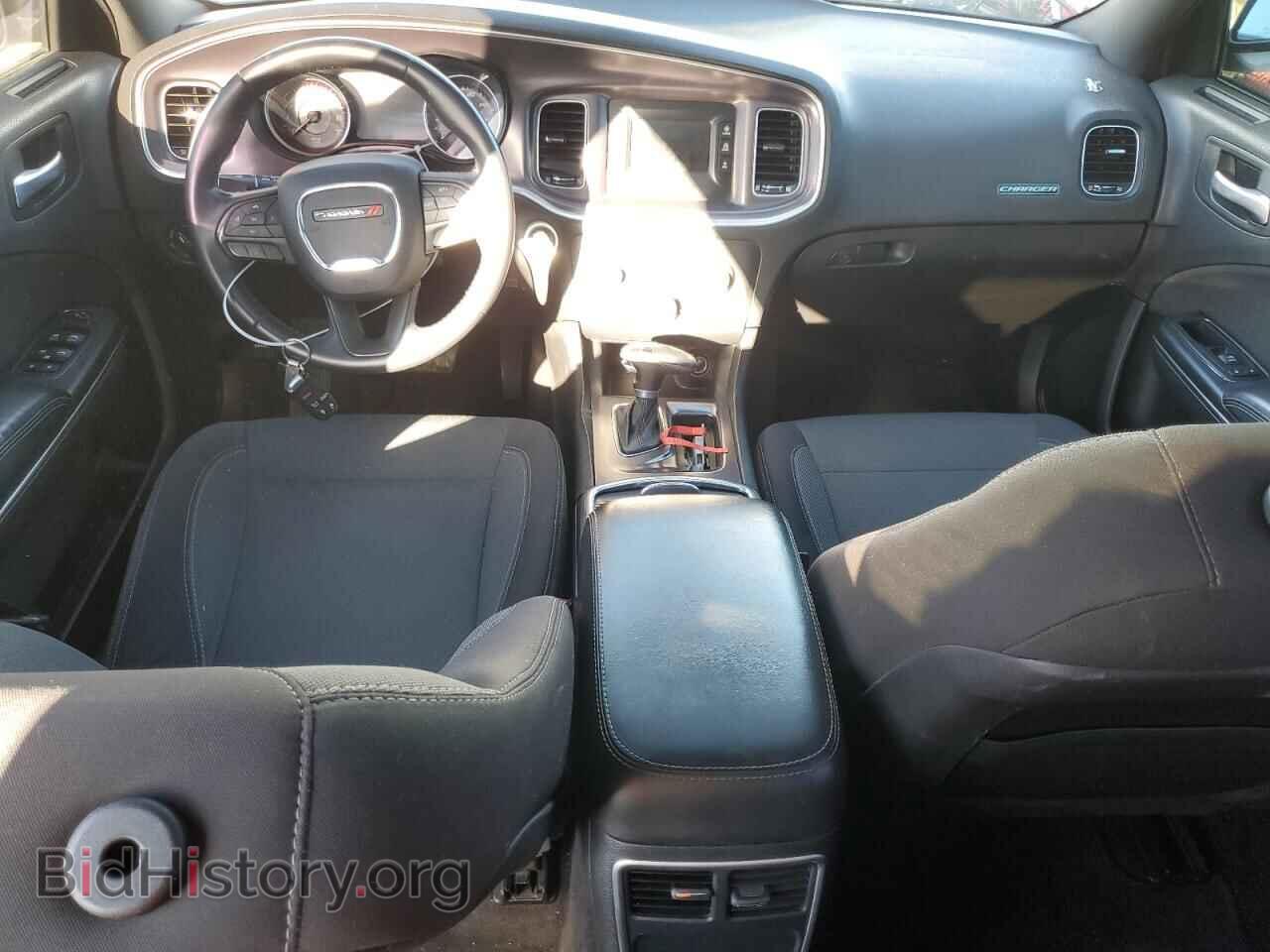 2015 DODGE CHARGER - VIN: 2C3CDXBG6FH725549 - Фото 8