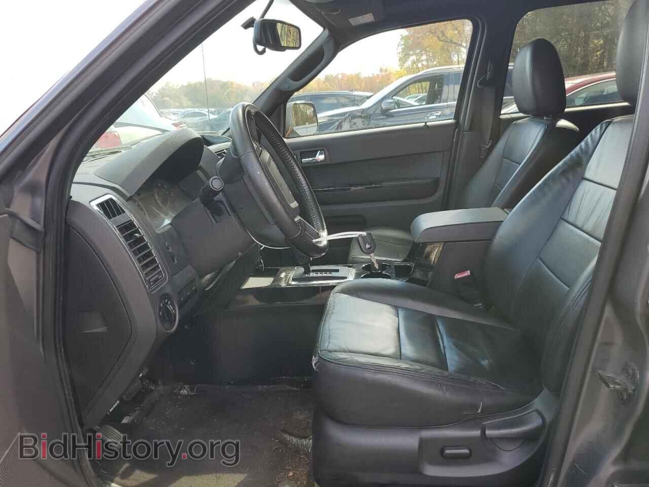 2011 FORD ESCAPE - VIN: 1FMCU9EG3BKB43488 - Фото 7