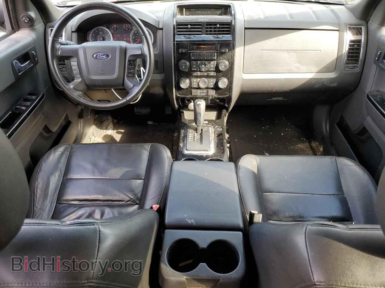2011 FORD ESCAPE - VIN: 1FMCU9EG3BKB43488 - Фото 8