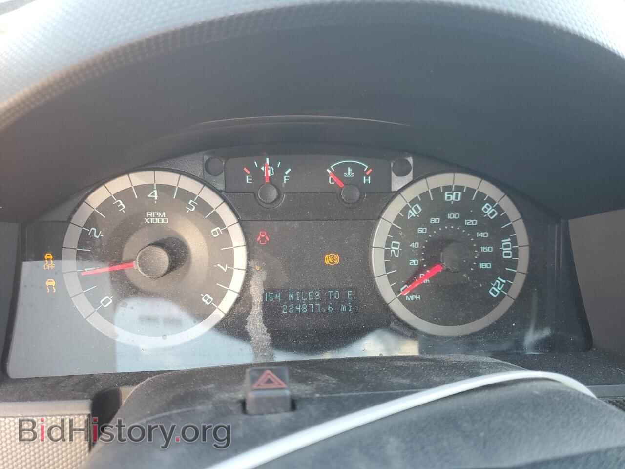 2011 FORD ESCAPE - VIN: 1FMCU9EG3BKB43488 - Фото 9