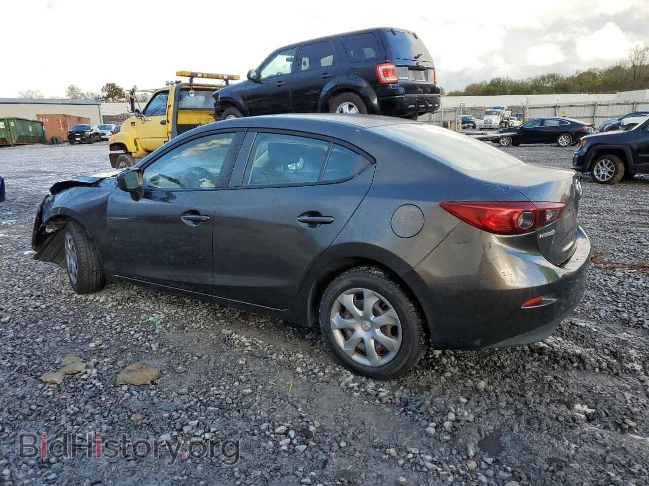 2014 MAZDA 3 - VIN: JM1BM1U78E1218277 - Фото 2