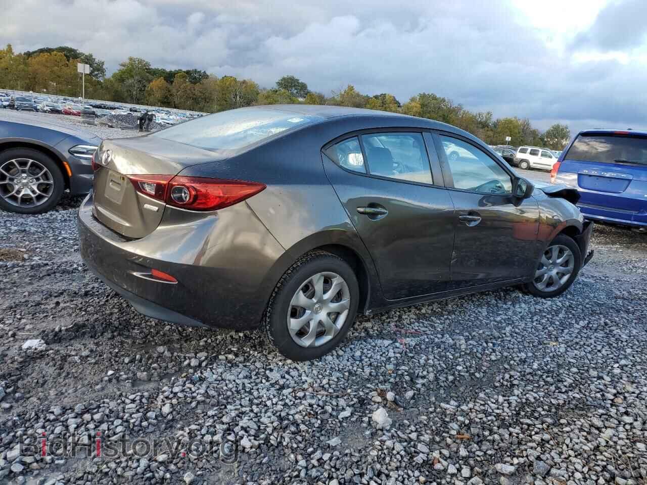 2014 MAZDA 3 - VIN: JM1BM1U78E1218277 - Фото 3