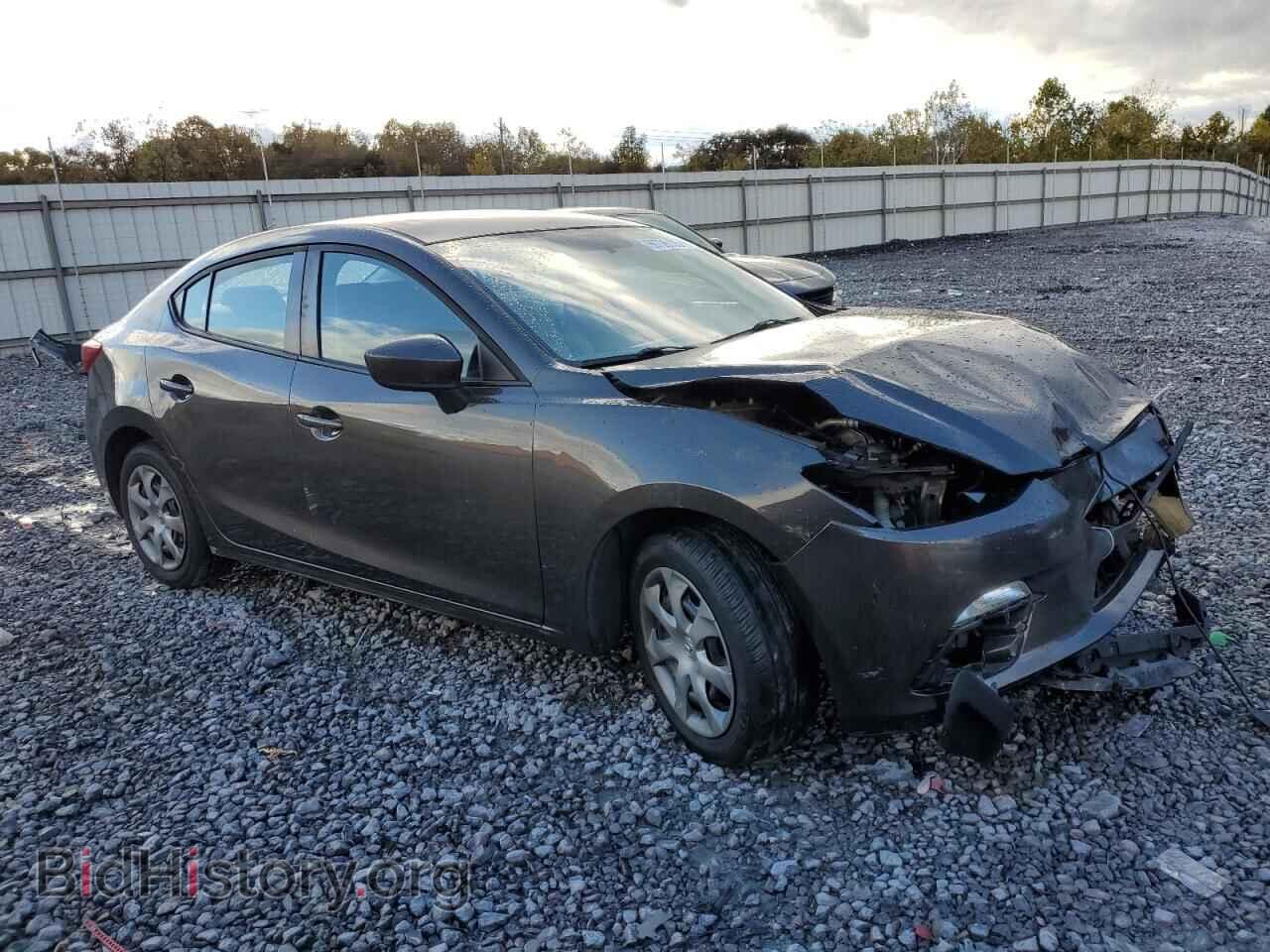 2014 MAZDA 3 - VIN: JM1BM1U78E1218277 - Фото 4