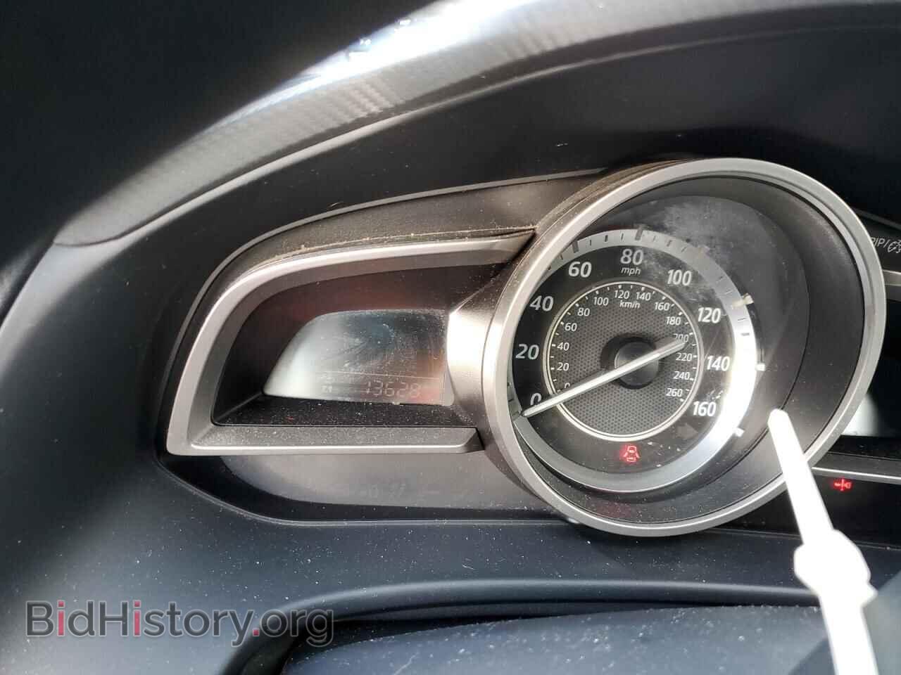 2014 MAZDA 3 - VIN: JM1BM1U78E1218277 - Фото 9
