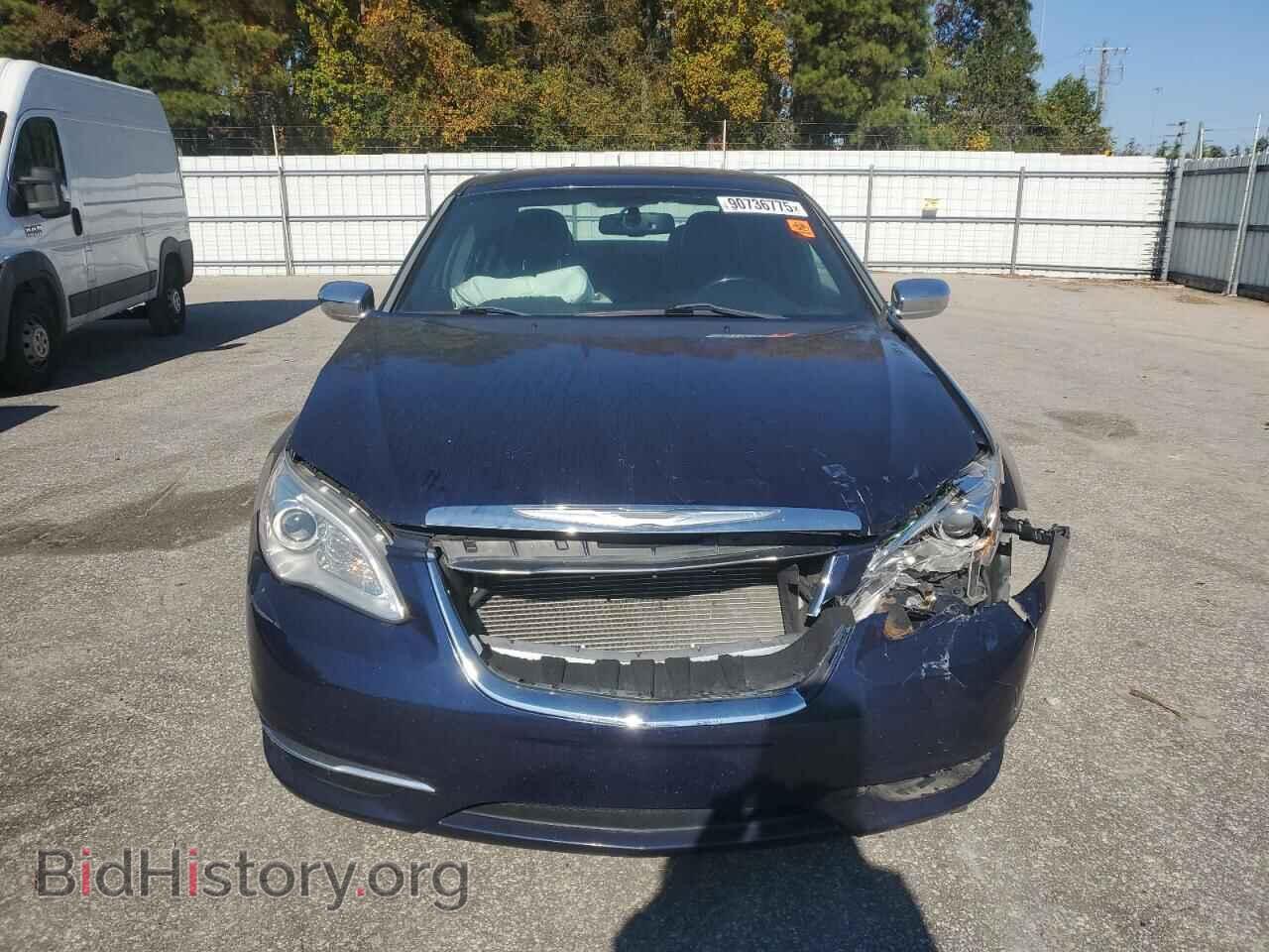 2014 CHRYSLER 200 - VIN: 1C3CCBCG6EN112051 - Фото 5