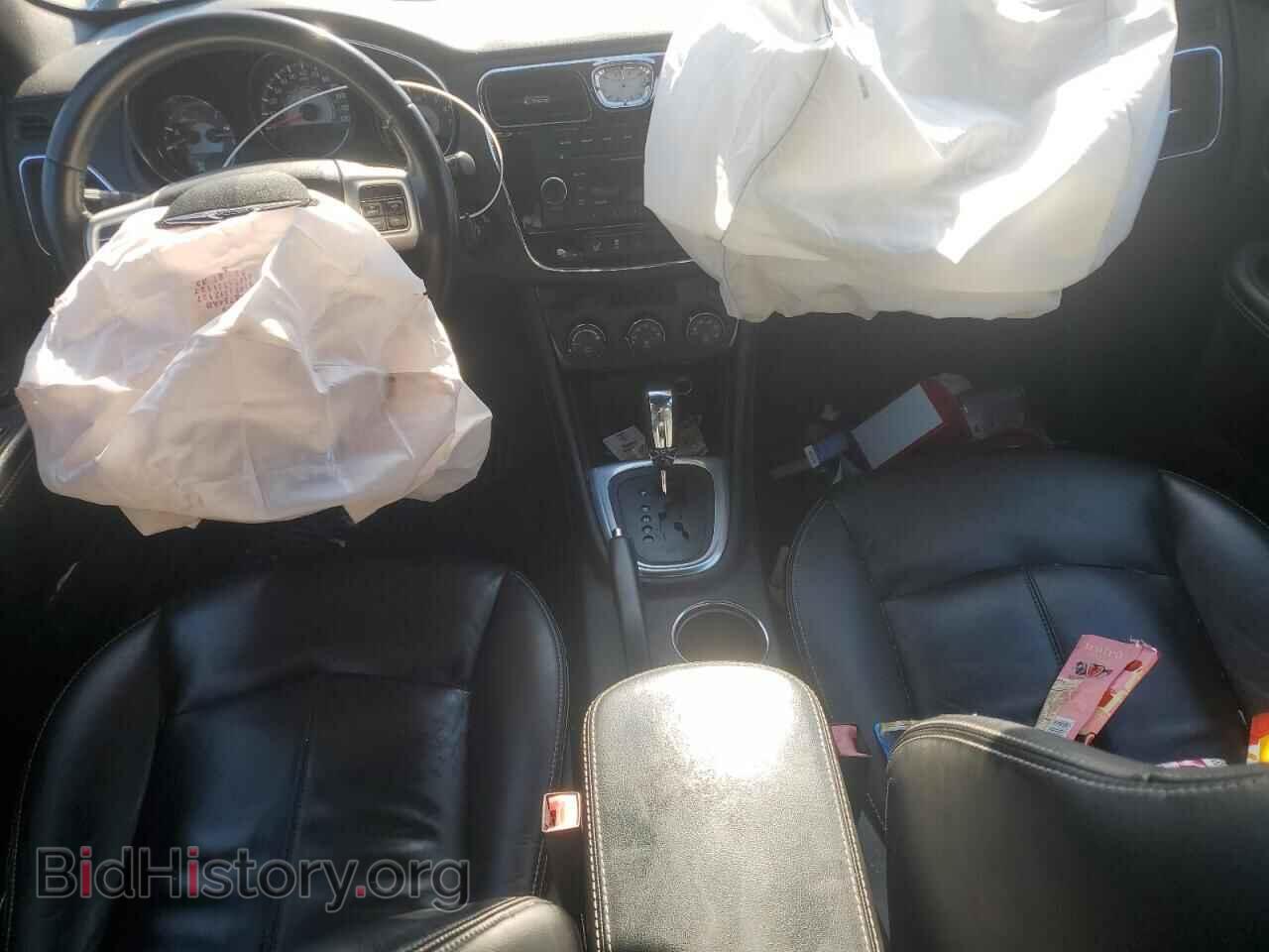 2014 CHRYSLER 200 - VIN: 1C3CCBCG6EN112051 - Фото 8