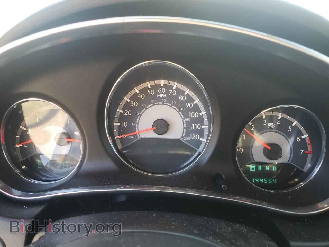 2014 CHRYSLER 200 - VIN: 1C3CCBCG6EN112051 - Фото 9