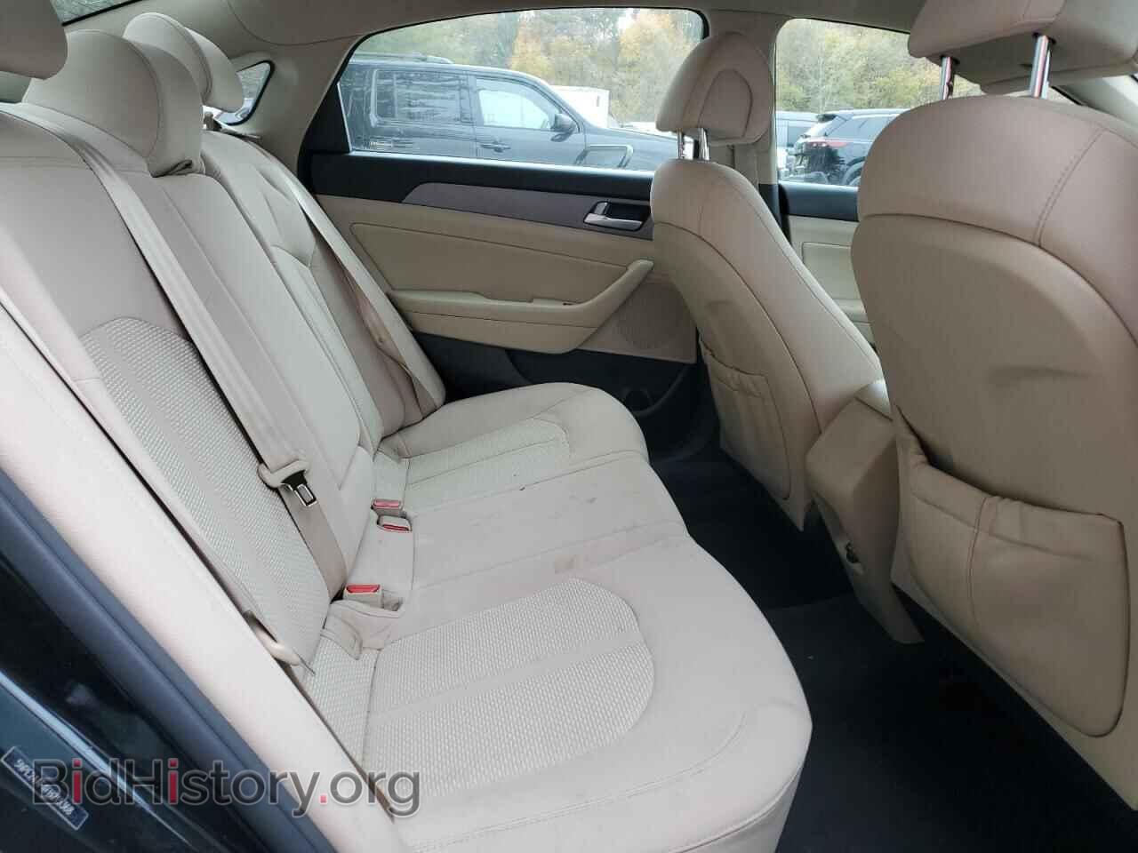 2015 HYUNDAI SONATA - VIN: 5NPE24AF4FH215368 - Фото 10