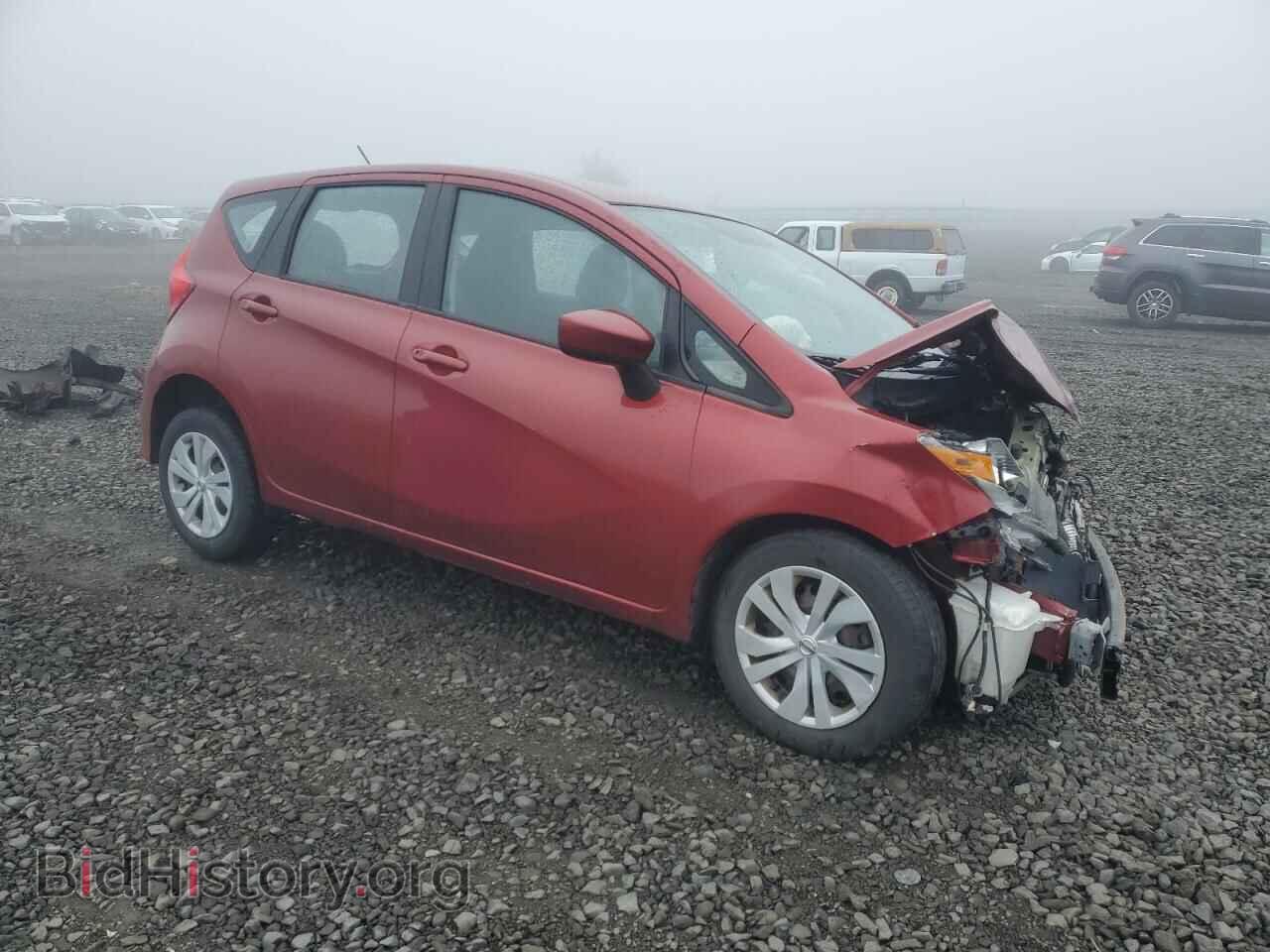2018 NISSAN VERSA - VIN: 3N1CE2CP6JL357970 - Фото 4