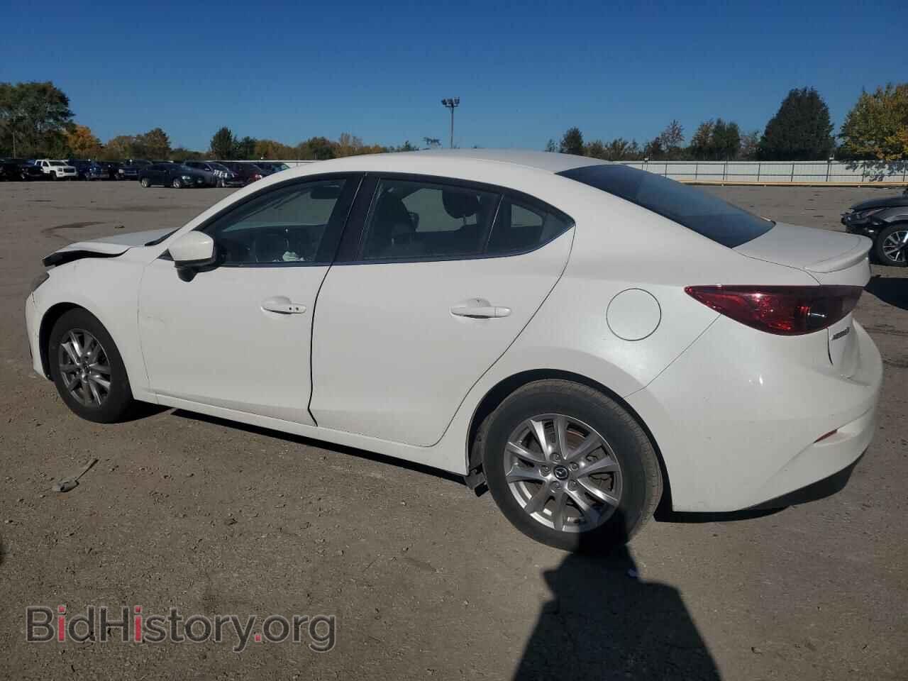 2016 MAZDA 3 - VIN: JM1BM1V72G1342868 - Фото 2