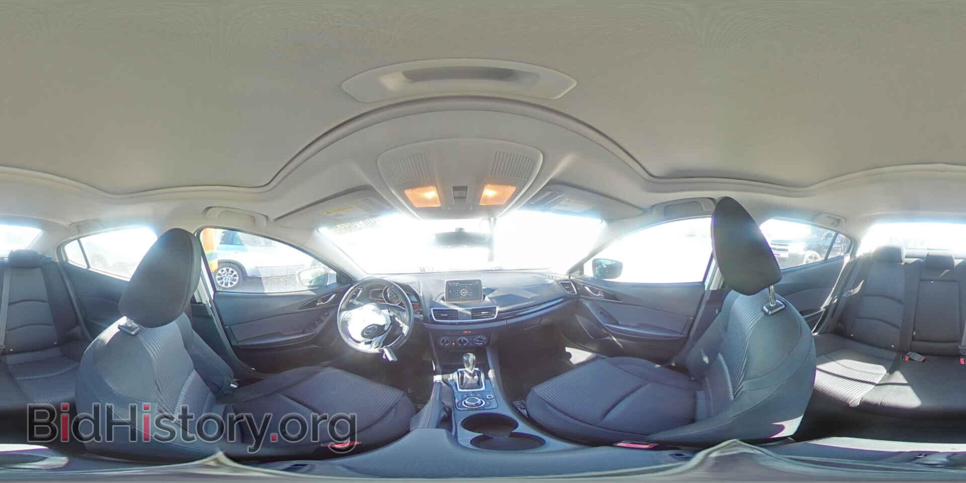2016 MAZDA 3 - VIN: JM1BM1V72G1342868 - Фото 14