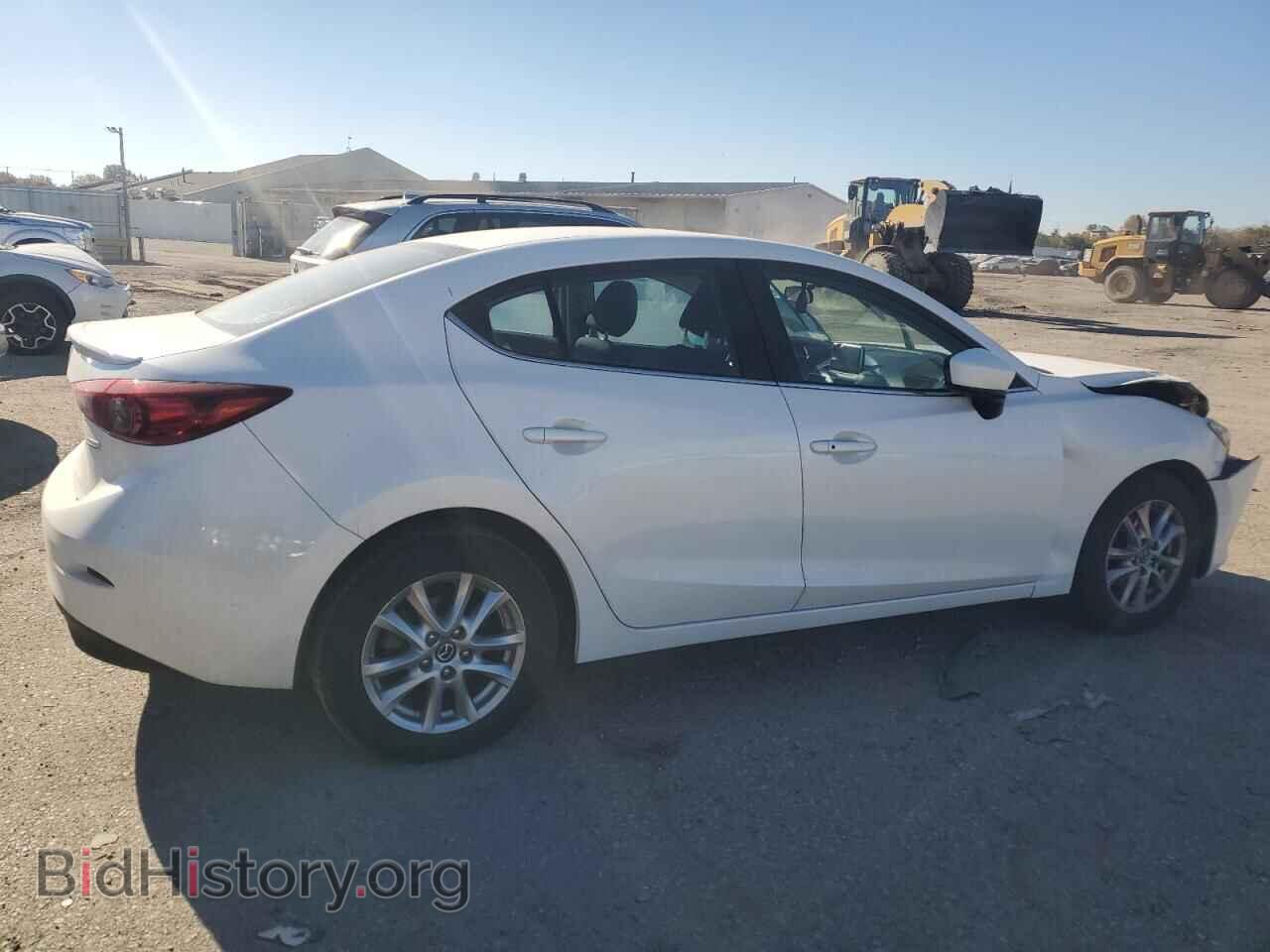 2016 MAZDA 3 - VIN: JM1BM1V72G1342868 - Фото 3