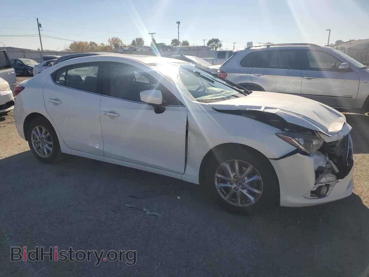 2016 MAZDA 3 - VIN: JM1BM1V72G1342868 - Фото 4