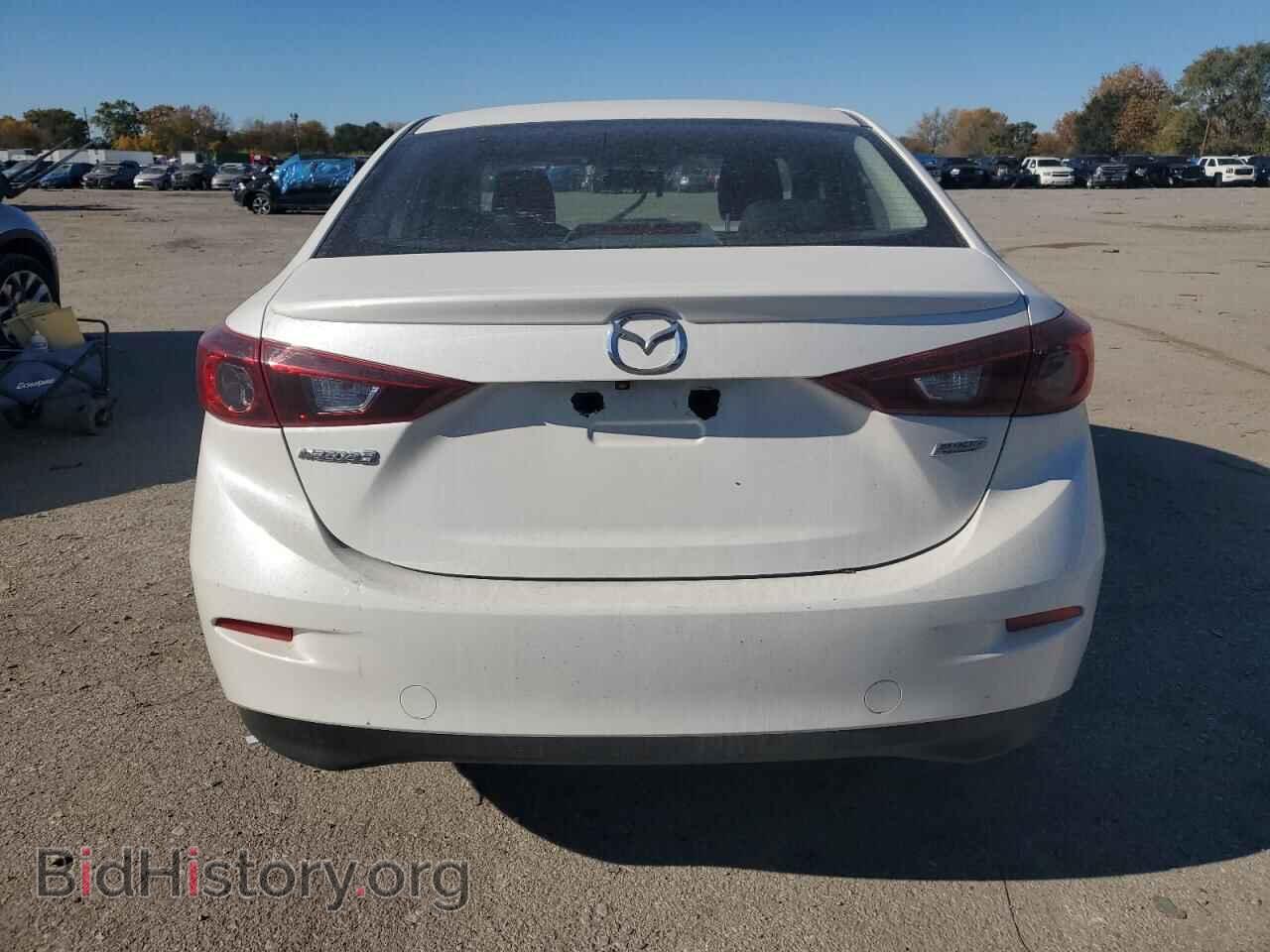 2016 MAZDA 3 - VIN: JM1BM1V72G1342868 - Фото 6