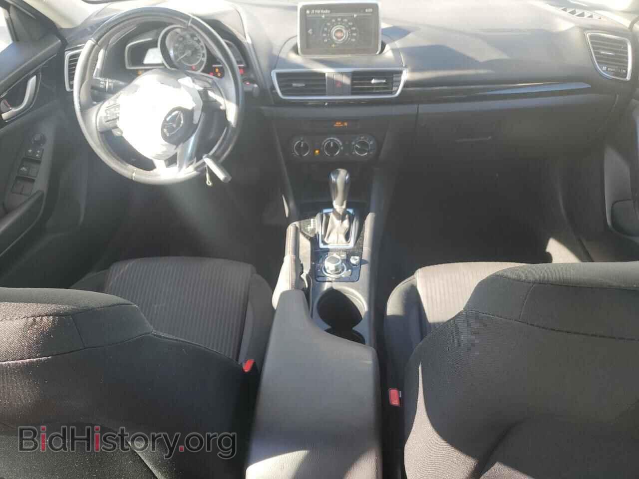2016 MAZDA 3 - VIN: JM1BM1V72G1342868 - Фото 8