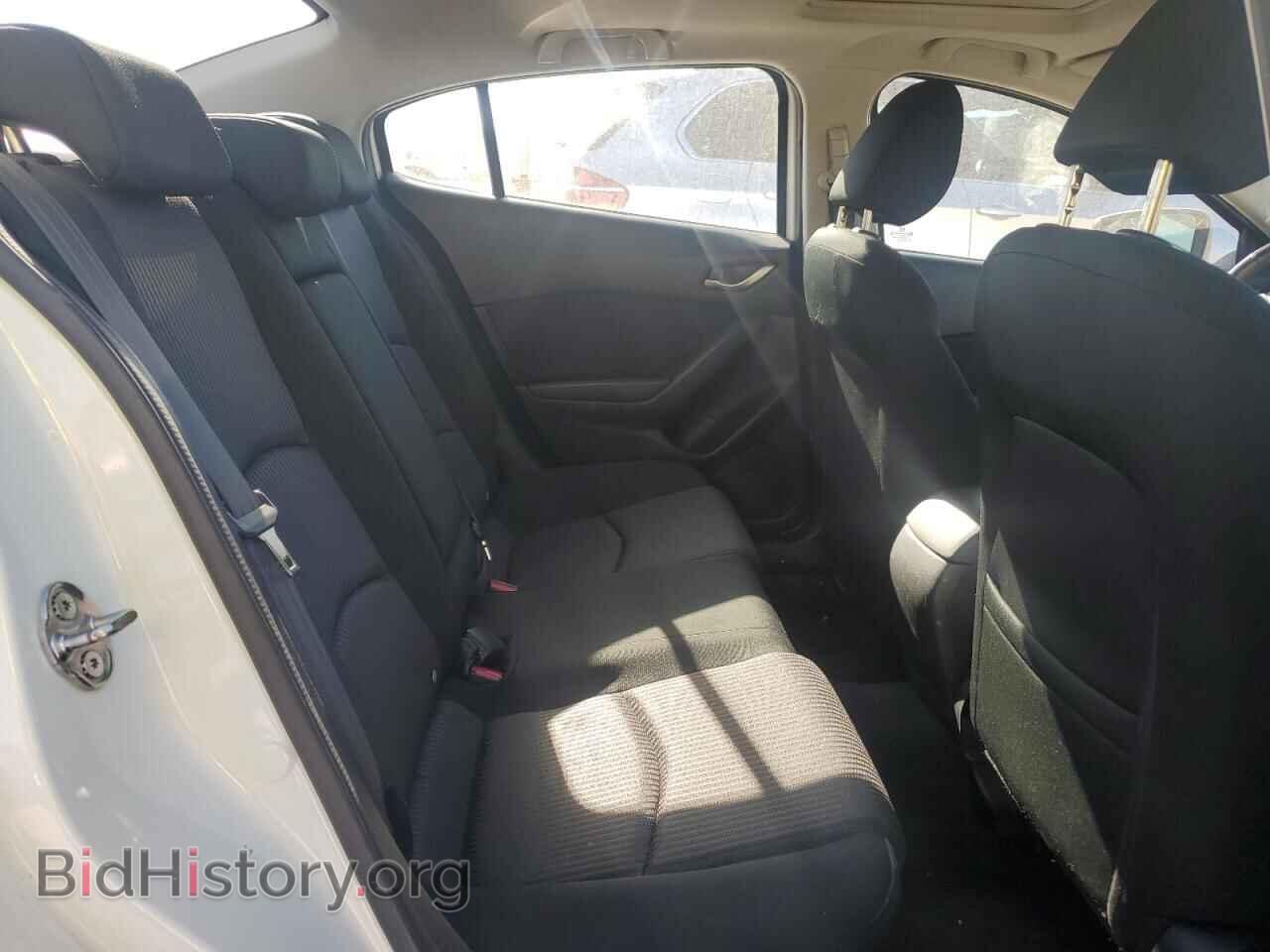 2016 MAZDA 3 - VIN: JM1BM1V72G1342868 - Фото 10