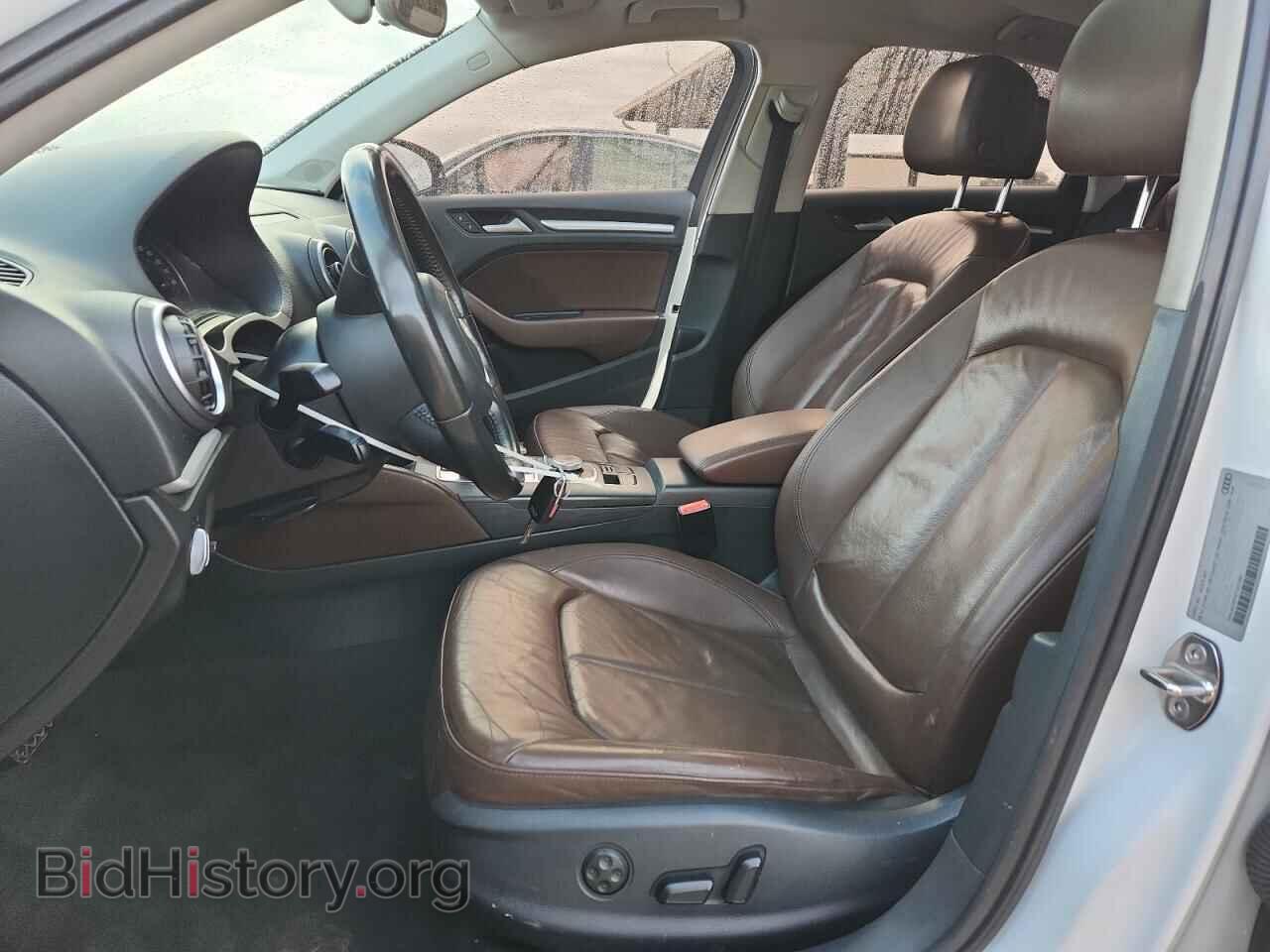 2015 AUDI A3 - VIN: WAUACGFFXF1020286 - Фото 7