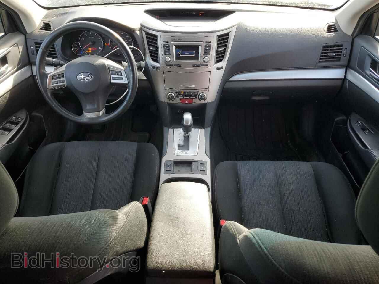 2014 SUBARU OUTBACK - VIN: 4S4BRBCC3E3272186 - Фото 8
