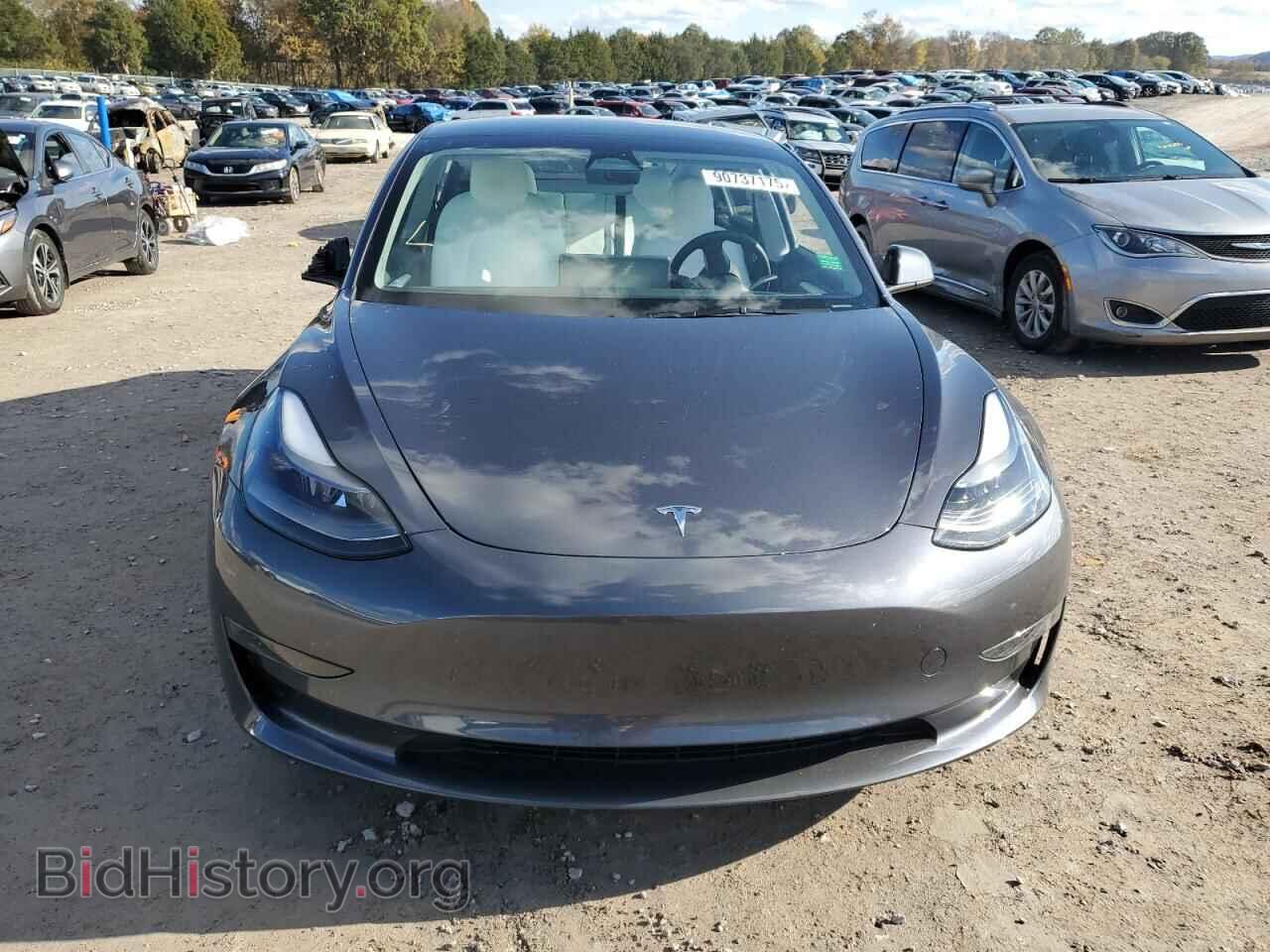 2023 TESLA MODEL 3 - VIN: 5YJ3E1EA1PF619031 - Фото 5