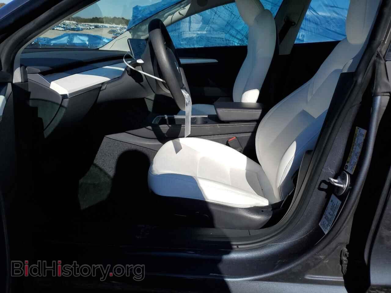 2023 TESLA MODEL 3 - VIN: 5YJ3E1EA1PF619031 - Фото 7