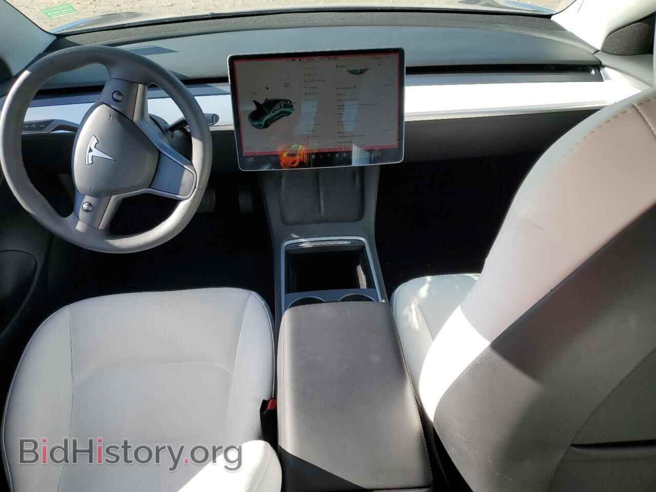 2023 TESLA MODEL 3 - VIN: 5YJ3E1EA1PF619031 - Фото 8