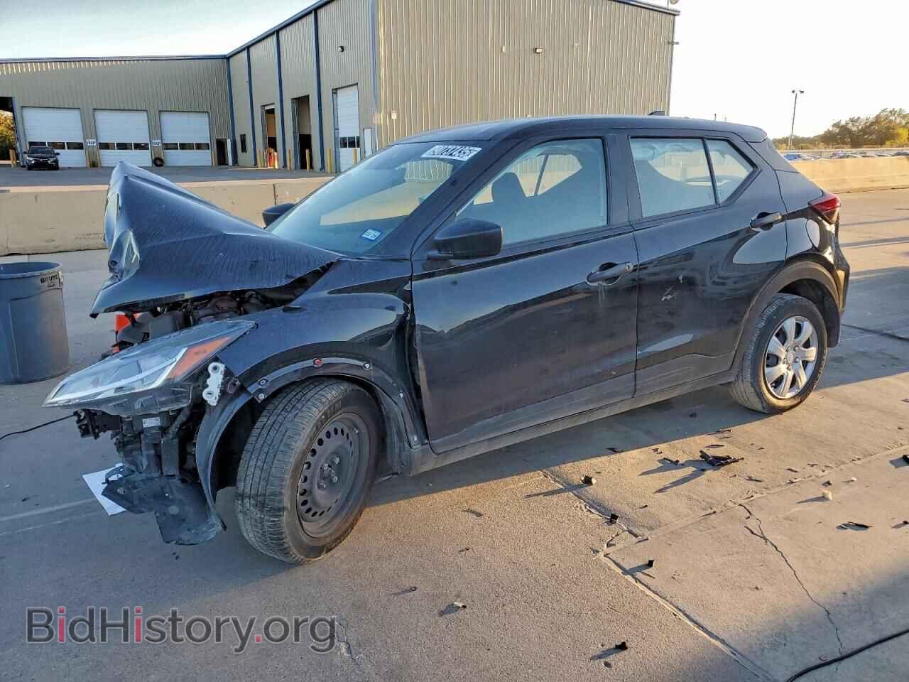 Photo 3N1CP5BV9PL532197 - NISSAN KICKS 2023