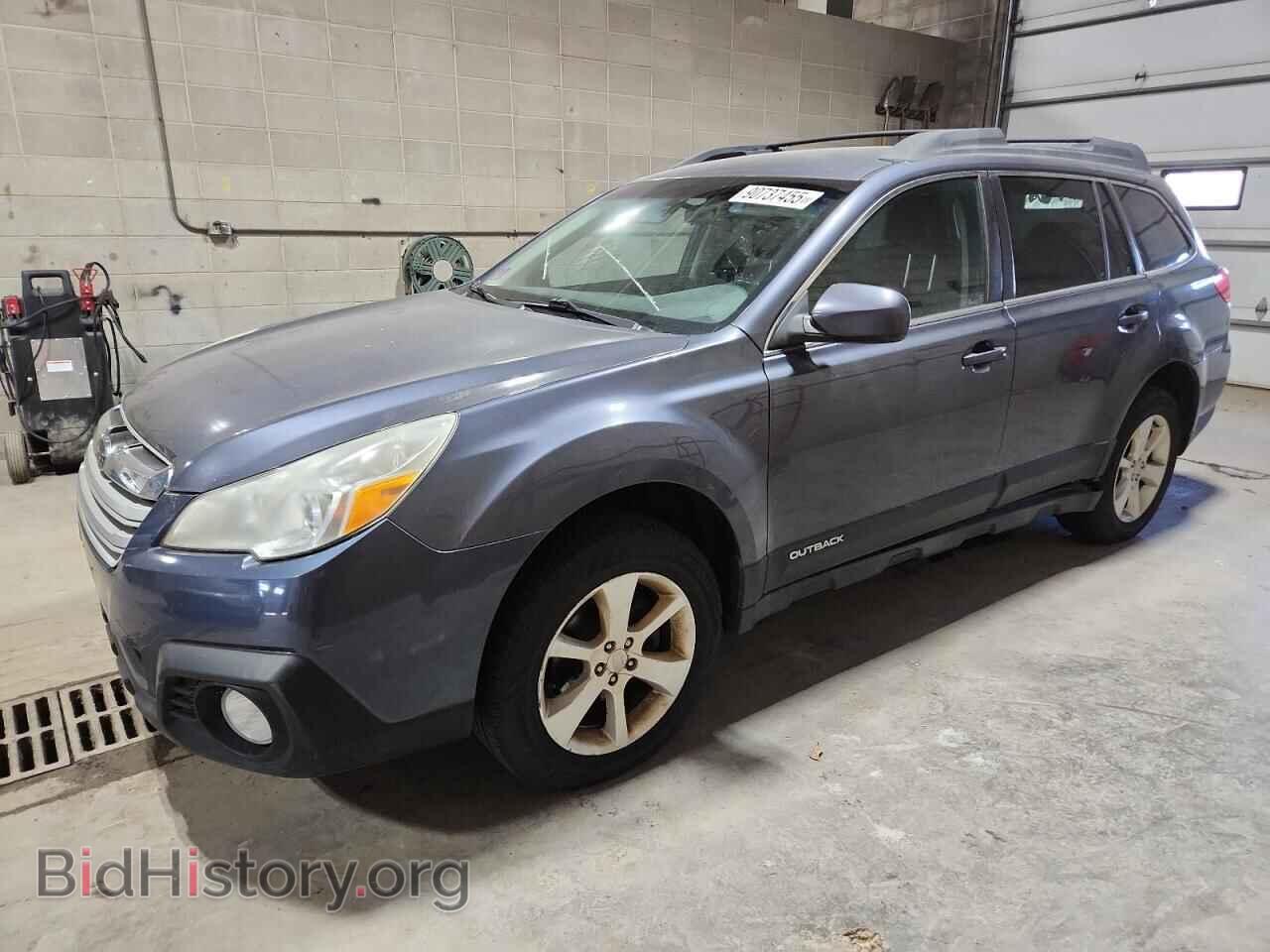 Photo 4S4BRBCC1E3226629 - SUBARU OUTBACK 2014