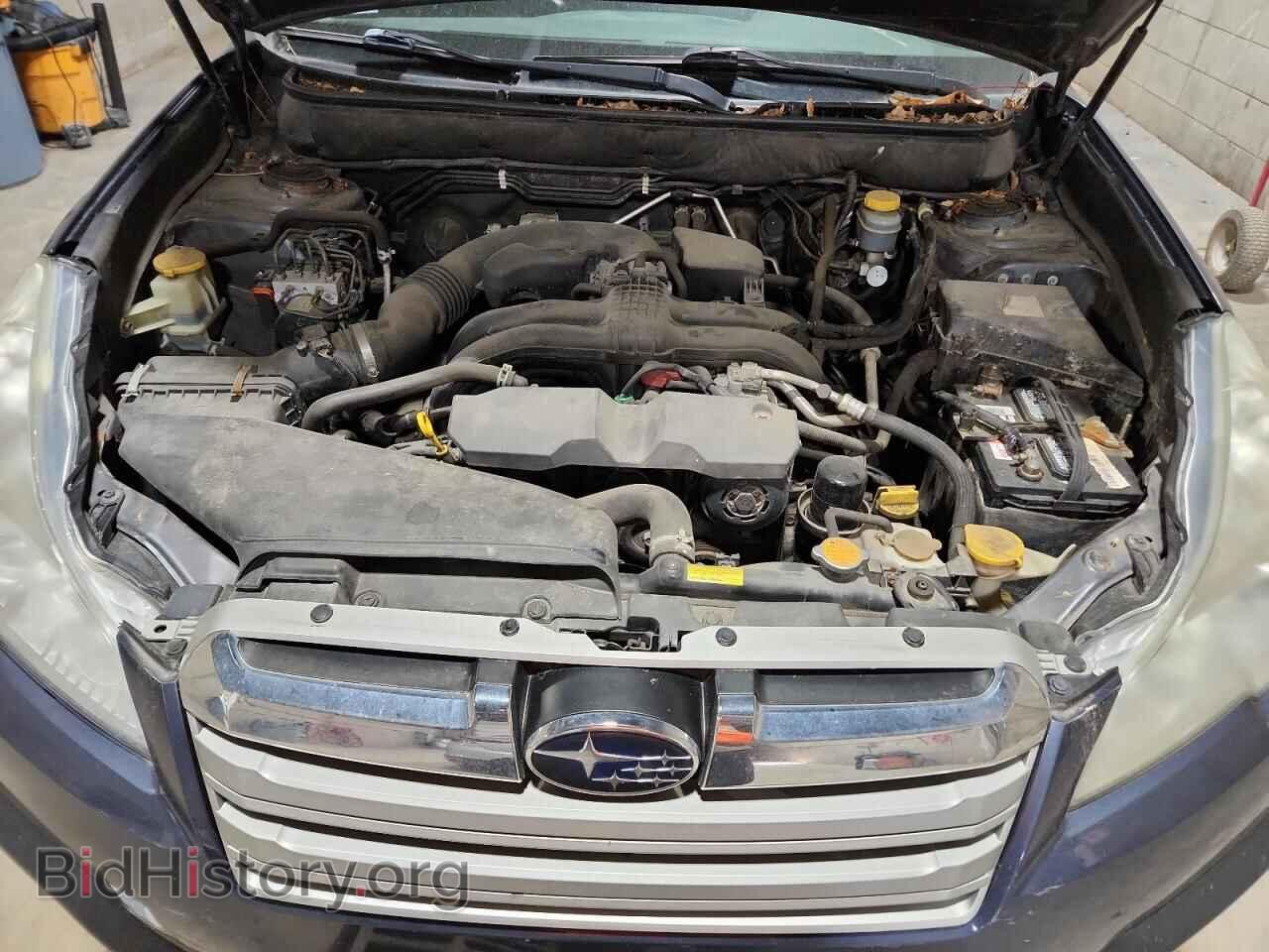2014 SUBARU OUTBACK - VIN: 4S4BRBCC1E3226629 - Фото 12
