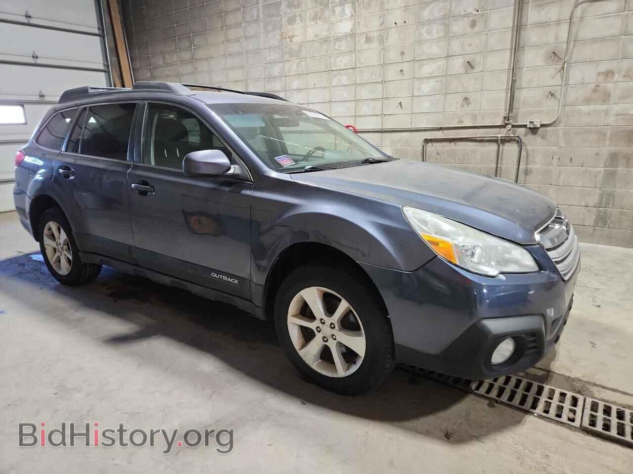 2014 SUBARU OUTBACK - VIN: 4S4BRBCC1E3226629 - Фото 4