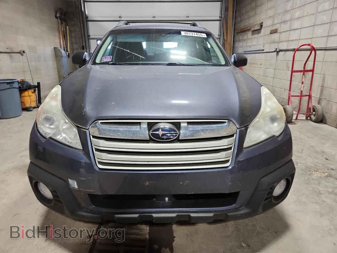 2014 SUBARU OUTBACK - VIN: 4S4BRBCC1E3226629 - Фото 5