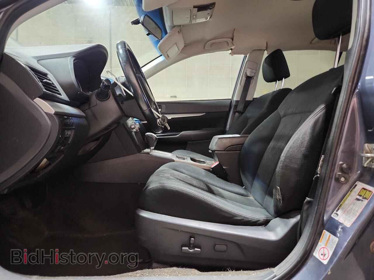 2014 SUBARU OUTBACK - VIN: 4S4BRBCC1E3226629 - Фото 7