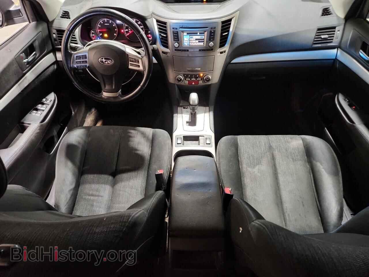 2014 SUBARU OUTBACK - VIN: 4S4BRBCC1E3226629 - Фото 8