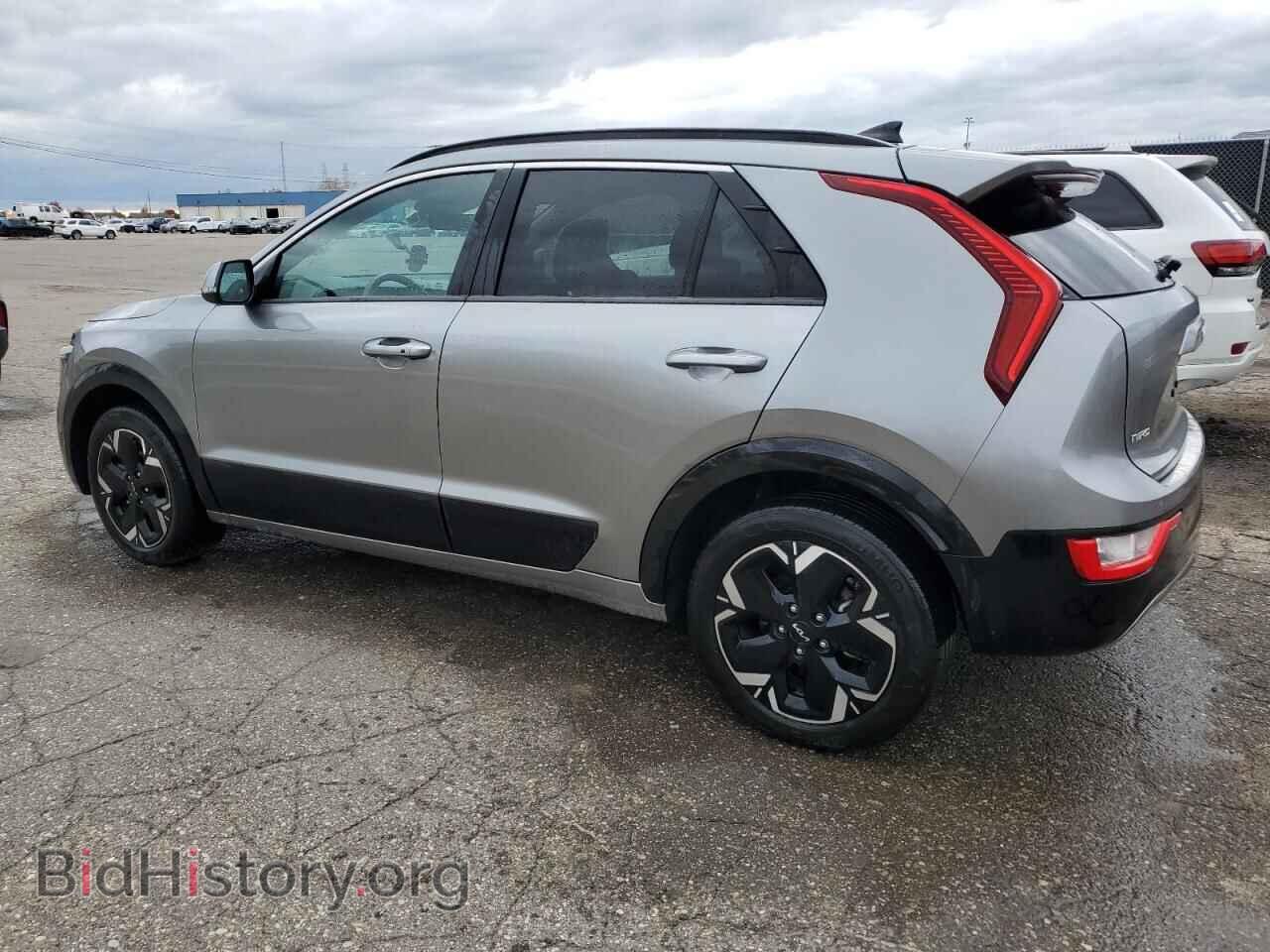2023 KIA NIRO WIND - VIN: KNDCR3L16P5053615 - Фото 2