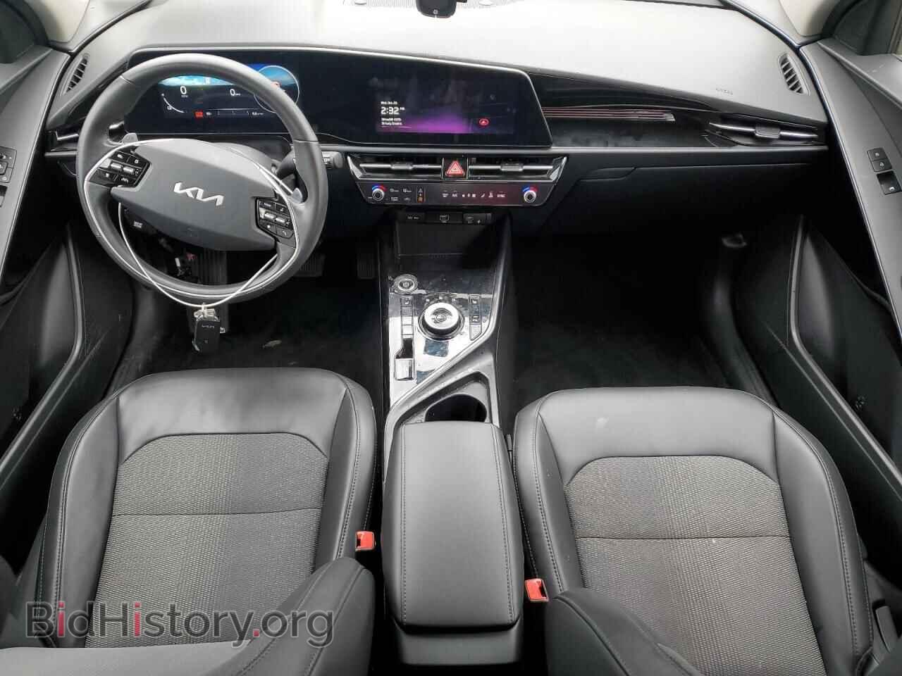 2023 KIA NIRO WIND - VIN: KNDCR3L16P5053615 - Фото 8