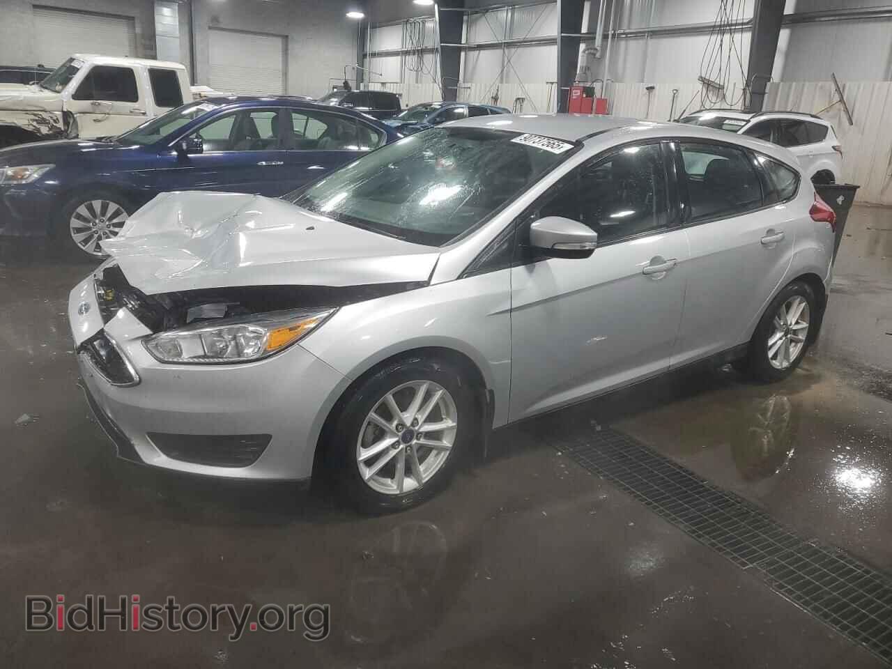 Фотография 1FADP3K26FL366779 - FORD FOCUS 2015